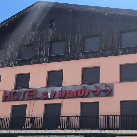 Hotel Refugi Dels Isards Pas De La Casa Dış mekan fotoğraf