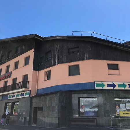 Hotel Refugi Dels Isards Pas De La Casa Dış mekan fotoğraf