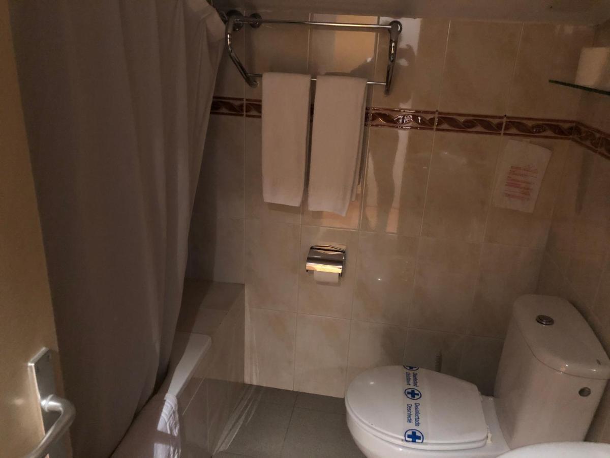 Hotel Refugi Dels Isards Pas De La Casa Dış mekan fotoğraf