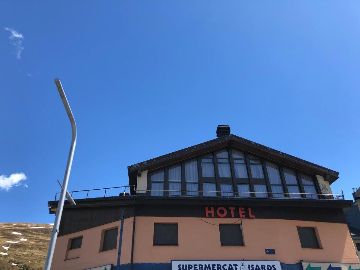 Hotel Refugi Dels Isards Pas De La Casa Dış mekan fotoğraf