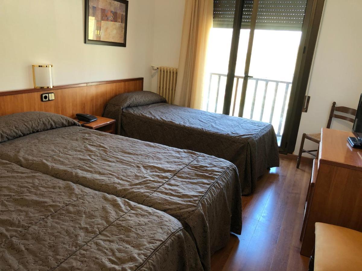 Hotel Refugi Dels Isards Pas De La Casa Dış mekan fotoğraf
