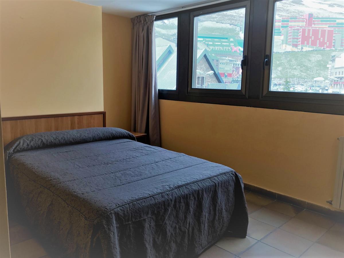 Hotel Refugi Dels Isards Pas De La Casa Dış mekan fotoğraf